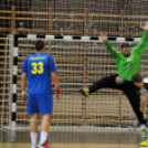 Cegléd - Balatonfüred kézilabda mérkőzés