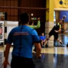 CEGLÉDI KK SE - Telekom Veszprém 24 - 40  (12 - 21)