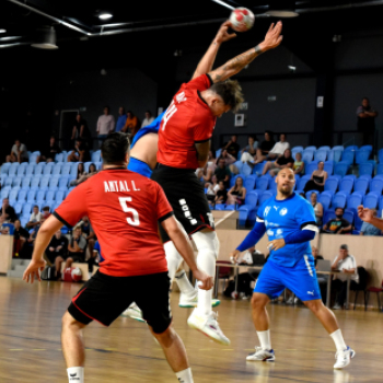 Ceglédi KK - Vecsési KKFT Magyar Kupa mérkőzés