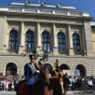 Kossuth Toborzó Ünnepély  és Huszárfesztivál