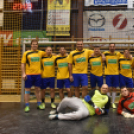 Jótékonysági gála - labdarúgó szakosztály