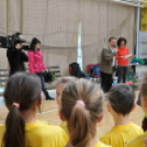 Sportverseny a sporiban