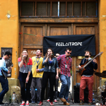 IV. Utcazene Fesztivál