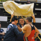 NB I-es birkózó csapatbajnokság -A- csoport