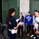 Katasztrófavédelmi verseny Cegléden