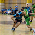 Ceglédi KKSE – B.Braun Gyöngyös: 33-24 