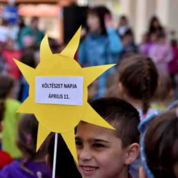 Magyar költészet napja