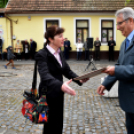 Városvédők az Eötvös téren