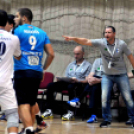 Cegléd - Tatabánya férfi kézilabda mérkőzés: 27 – 33 ( 12 – 18 )