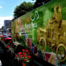 Utazó kiállítás járt Cegléden