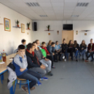 Székelyudvarhelyi diákok látogattak el a Várkonyiba