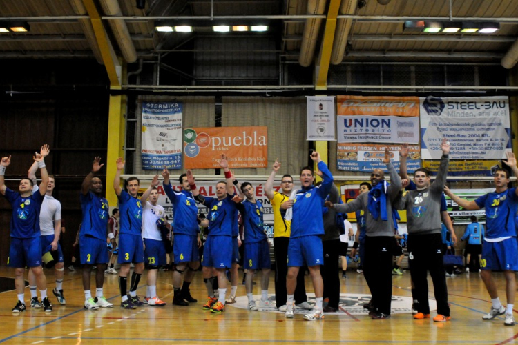 Ismét egy gól döntött