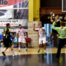 CEGLÉDI KK SE - Telekom Veszprém 24 - 40  (12 - 21)