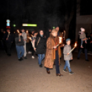 Fáklyás felvonulás