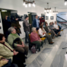 Fotóművészek kiállítás megnyitója