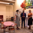 Megújult a tálalókonyha