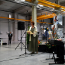 Ecseri Kft. csarnokavató