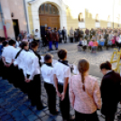 Aradi vértanúkra emlékeztünk