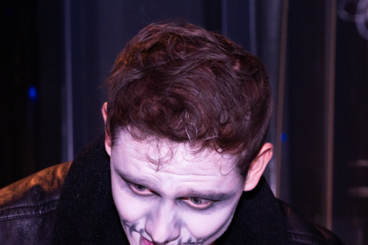 🎃 Halloween Party 🎃 DJ SOULJA | AK26