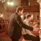 Fantasztikus orgonakoncert az Evangélikus Templomban