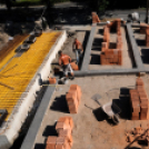 Városi Strandfürdő - Víz már van...