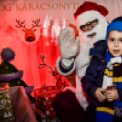 Mikulás a Szabadság téren