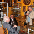 Tószegi Miklósra emlékeztek a Sportmúezumban