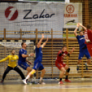 Cegléd - Csurgó kézilabda mérkőzés