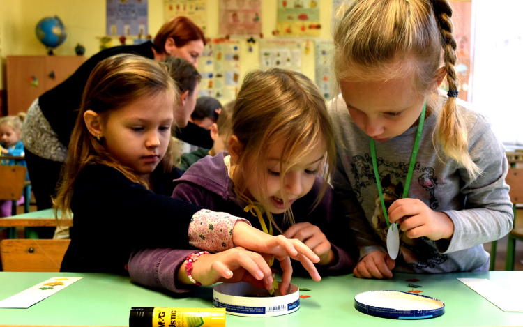 Őszköszöntő a Táncsicsban
