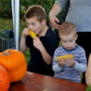 Őszköszöntő a Vörösmarty téren (CFE)