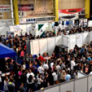 Pályaválasztási kiállítás a Sportcsarnokban