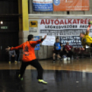 CEGLÉDI KK SE–VÁCI KSE 25–23 (14–10)