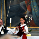 Szentegyházi fiatalok koncertje Cegléden