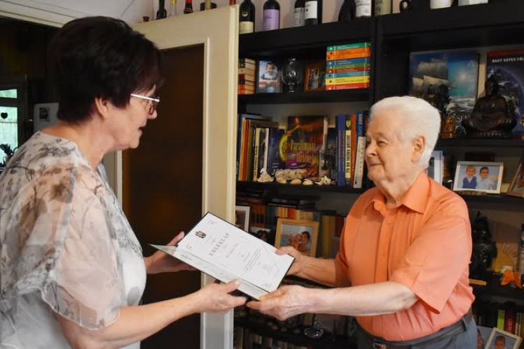 Elhunyt Bíró Sándor