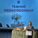 A pedagógusokat köszöntötték