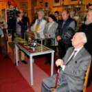 Tószegi Miklósra emlékeztek a Sportmúezumban