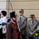 Az Aradi Vértanúkra emlékeztek