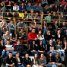 Bűnmegelőzési előadás a Sportcsarnokban