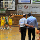CEGLÉDI EKK – CMB CARGO GYŐR 66–74