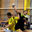 Ceglédi KKSE - B.Braun Gyöngyös: 28 – 37 (13-15)