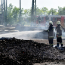 Ceglédi raktártűz