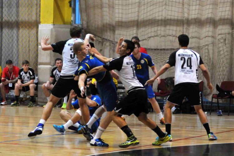 CEGLÉDI KKSE–MEZŐKÖVESDI KC 25–28 