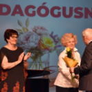 A pedagógusokat köszöntötték