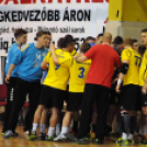 CEGLÉDI KKSE–PLER-BUDAPEST 31–33 (16–16)