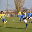 Döntetlen az MTK II ellen