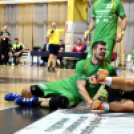 Ceglédi KKSE – Gyöngyösi KK: 31-30 (15-14)