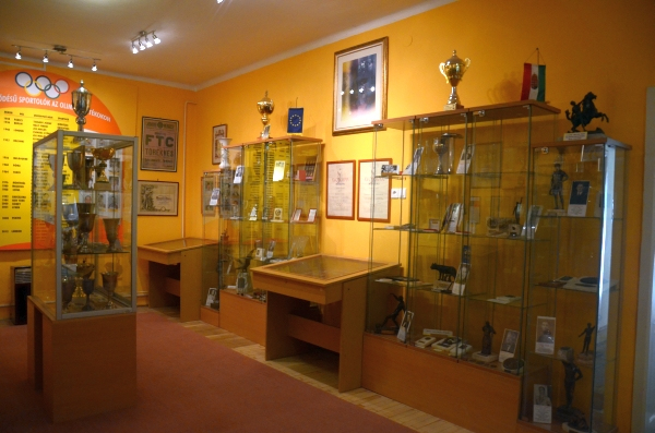 Ceglédi Sportmúzeum