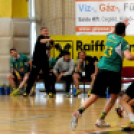 CEGLÉDI KKSE–OROSHÁZI FKSE 30–36 (17–16)