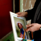 Bálintné Szilvási Ágnes fényképész utolsó munkanapja