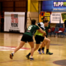 Ceglédi Kék Cápák - Gyömrő VSK 19 - 20 ( 9 - 9 )